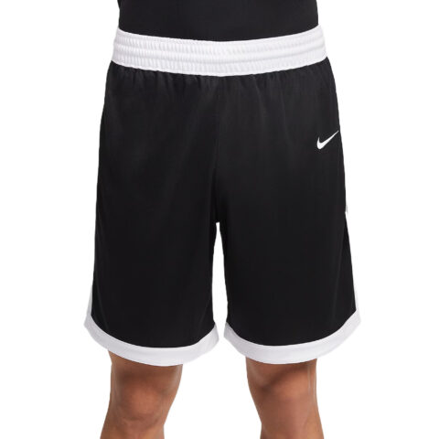 Nike Dri Fit Stock Crossover Sports Shorts Men's Black