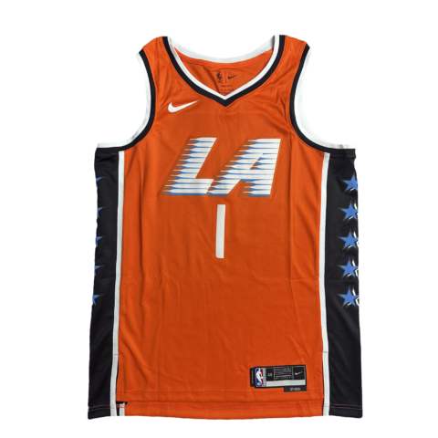 Nike James Harden Los Angeles Clippers City Edition Men's Nike Nba Swingman Jersey