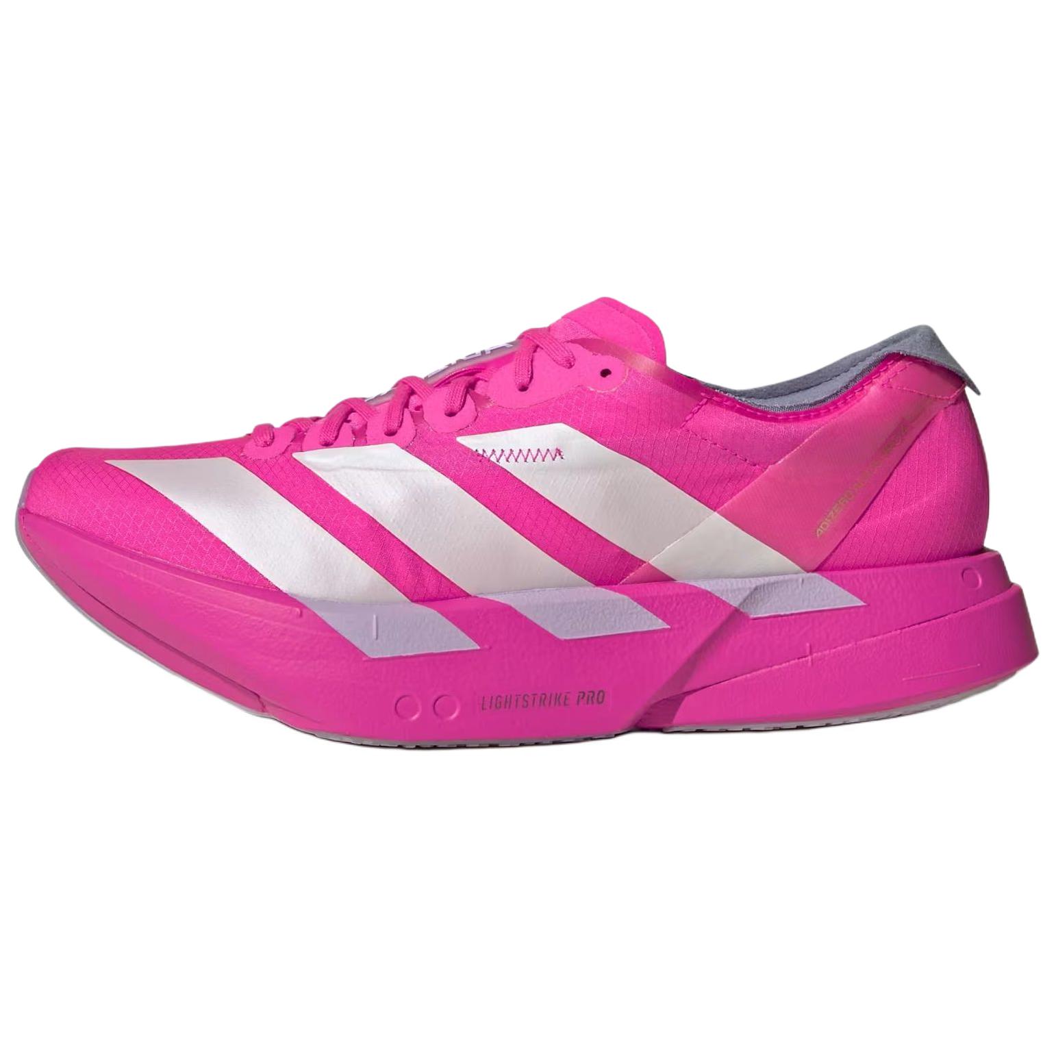 Adizero Adios Pro 4 Wmns Adidas 'Shock Pink' Women's