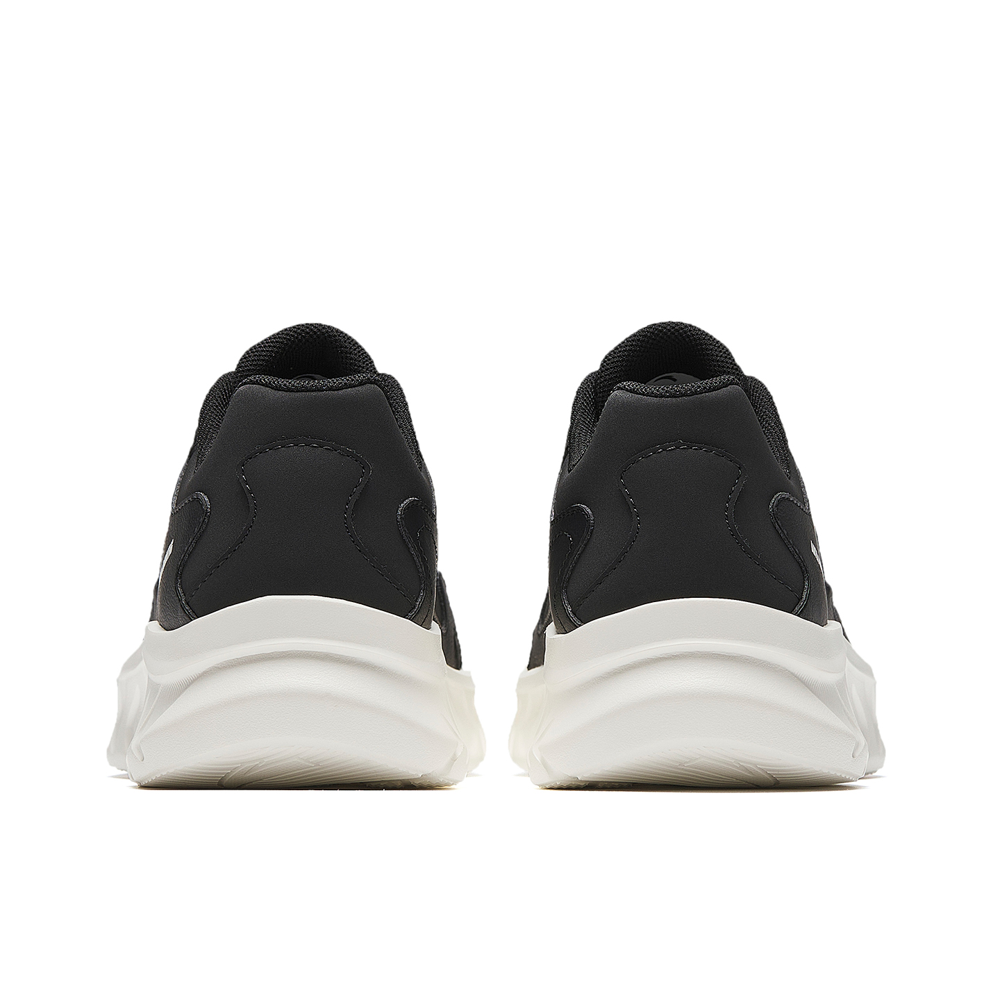 Anta Cushioning Breathable Abrasion Resistant Low top Casual Running Shoes Women’s