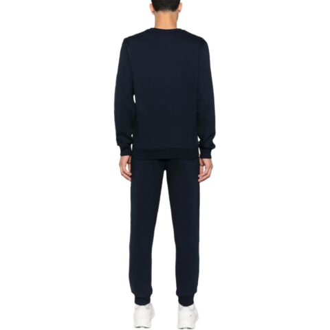 Emporio Armani logo-detail track pants