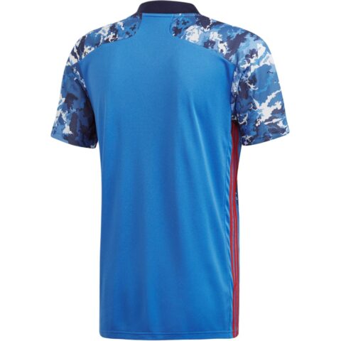 Adidas Japan Home Jersey Shirt Baju Lelaki Soccer Jersey Men’s Blue