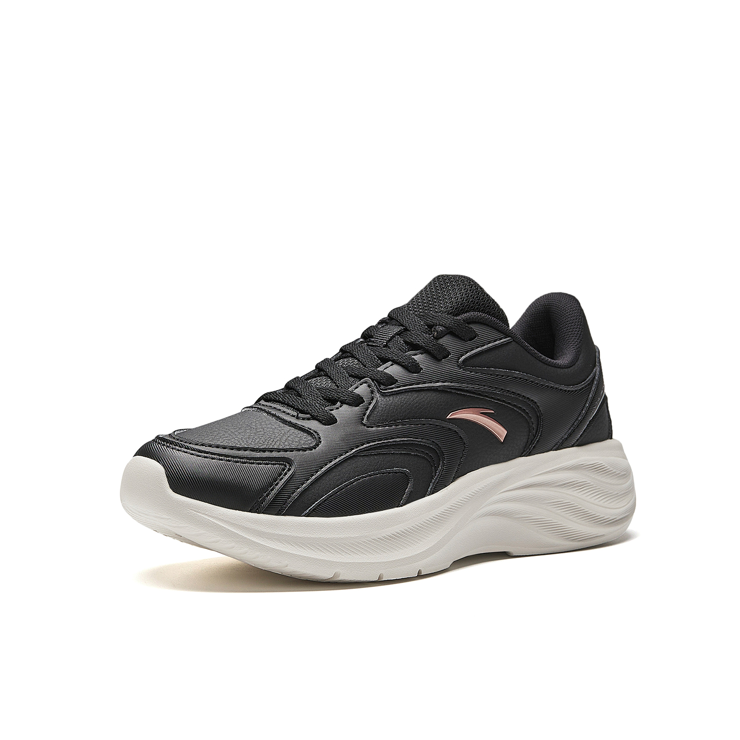 Anta Nebula 2 Cushioning Breathable Low top Casual Running Shoes Women’s