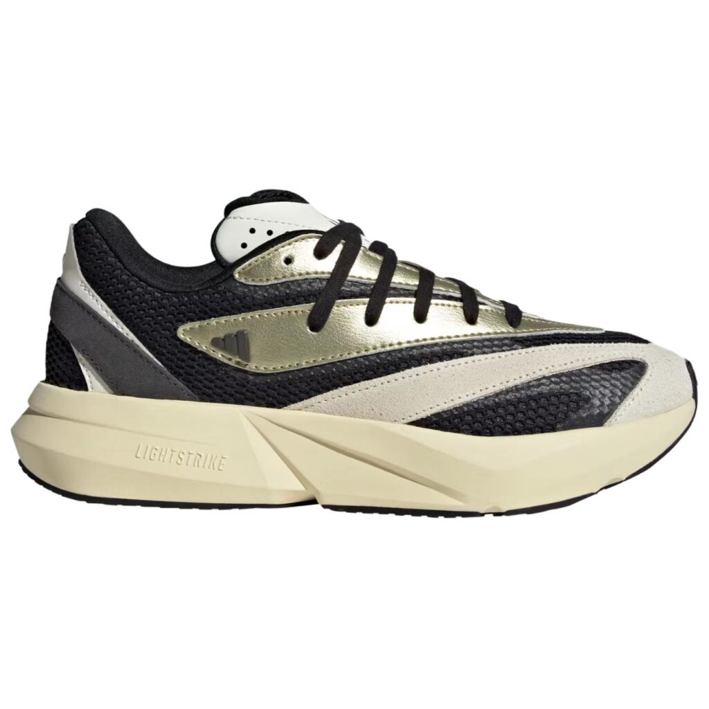 Adidas LIGHTBLAZE Breathable Support Breathable Support Running Shoes Women’s Black