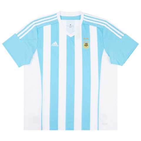Adidas Retro Soccer Jerseys Men’s Light Blue
