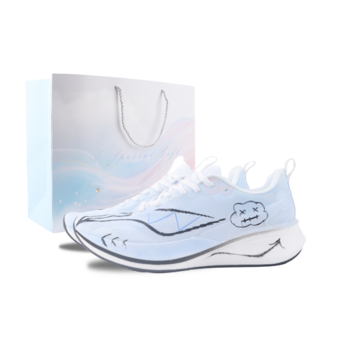 Li Ning Red Hare 8PRO Cushioning Abrasion Resistant Breathable Cushioning Abrasion Resistant Breathable Low top