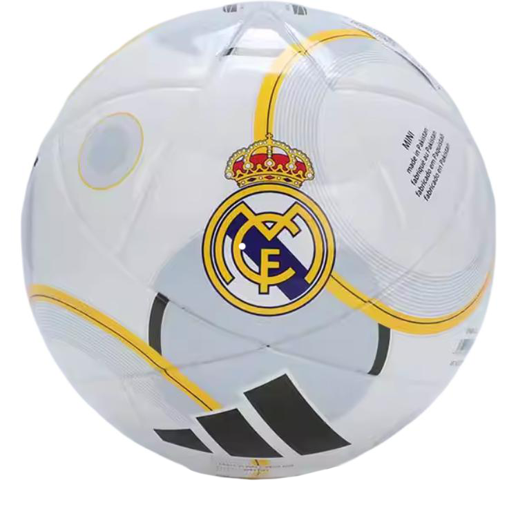 Adidas Size 1 Mini Ball Soccer Ball Unisex White