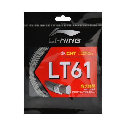 Li Ning Badminton Racket Strings Nylon Outdoor Unisex