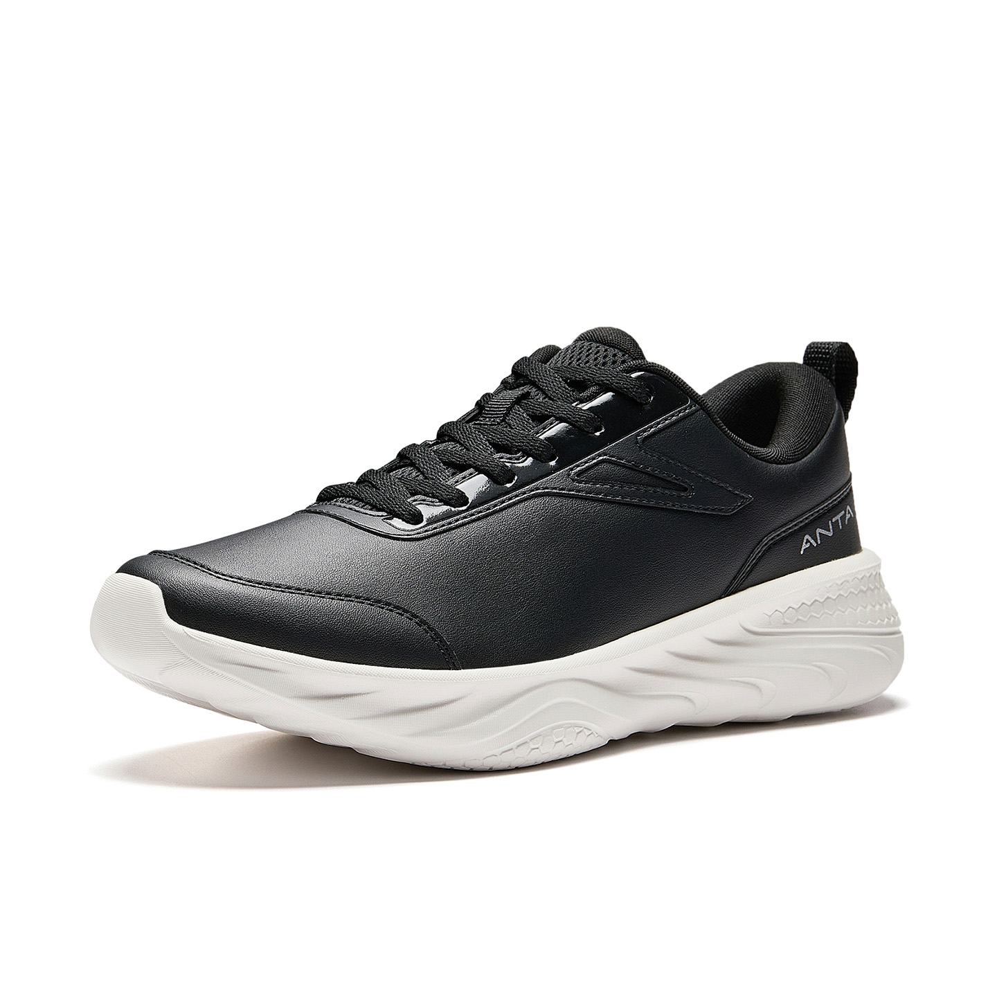Anta Comprehensive Training Collection Low top Training Shoes Men’s Basic Black