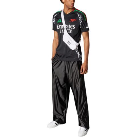 Adidas Free Shipping With AdiClub Arsenal 24/25 Away Jersey