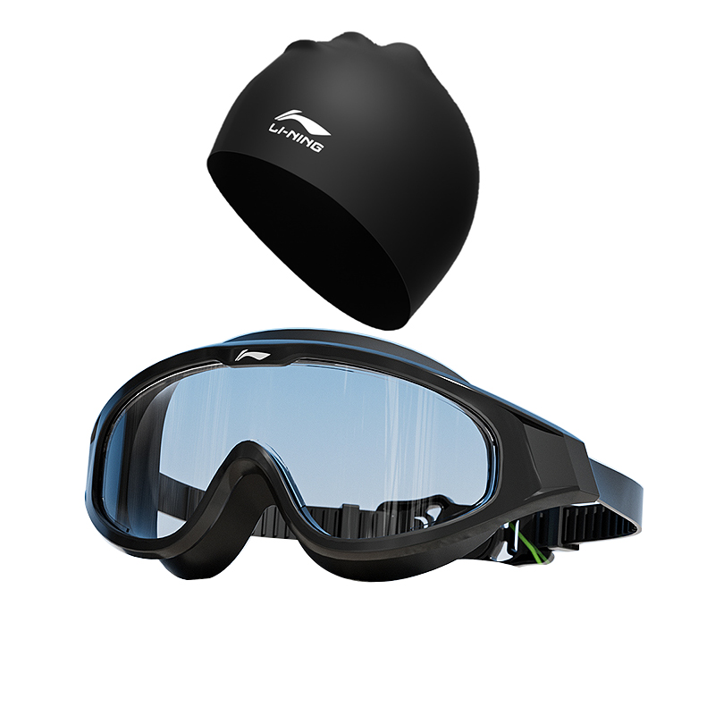 Li Ning Swim Goggles