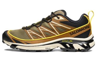SALOMON XT 6 Expanse 'Brown Yellow'