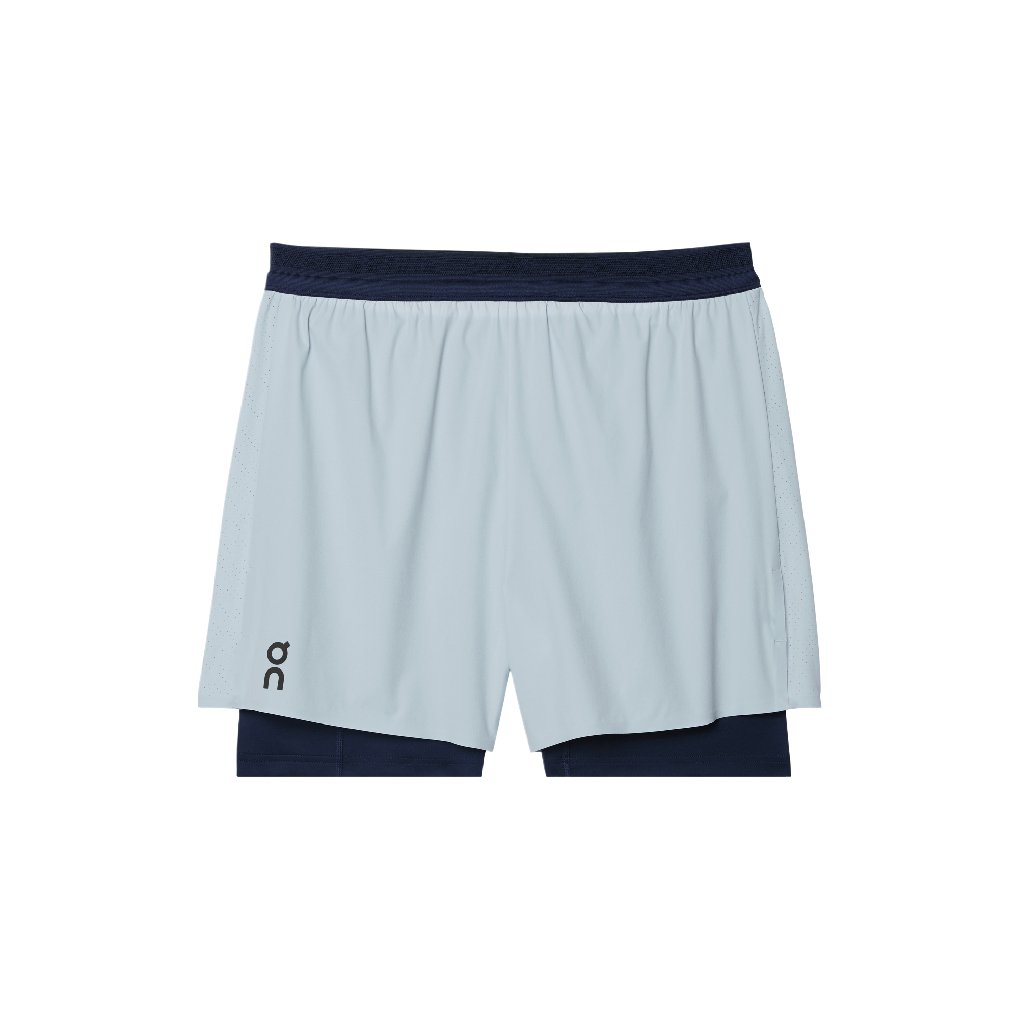 On Performance SS25 Sports Shorts Men’s Blue