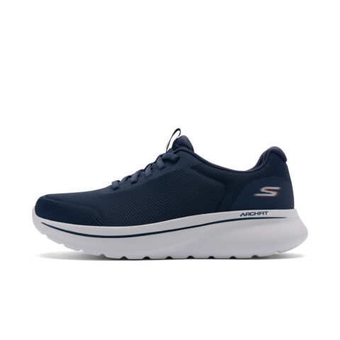 Skechers MEN’S GO WALK Slip Resistant Low top Walking Shoes Men’s