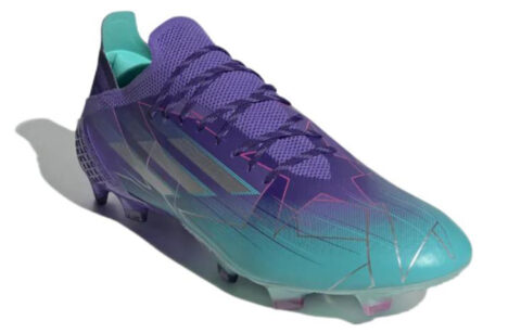 adidas X Speedflow.1 FG ‘Purple Rush Mint Rush’