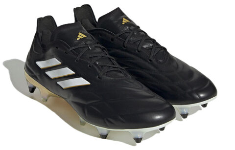 Adidas Copa Pure.1 Sg ‘Black Gold Metallic’