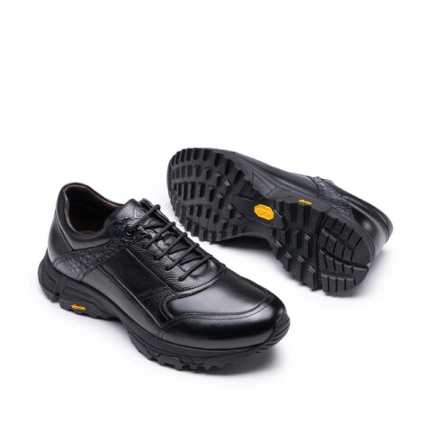 Chrisdien Deny Low top Outdoor Shoes Men’s Black