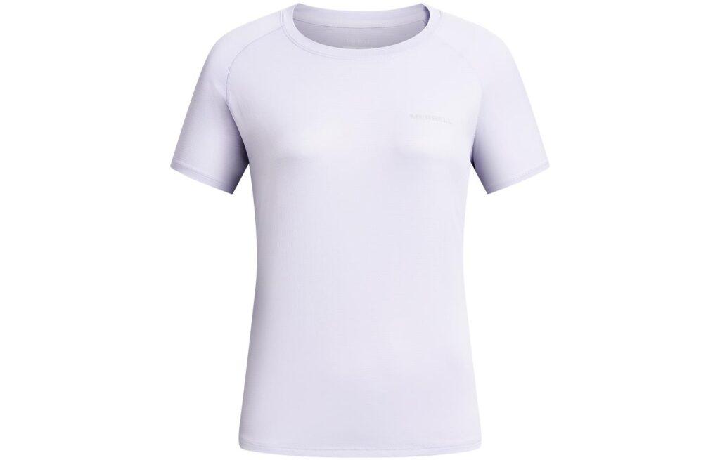 MERRELL Quick Dry T Shirts Women’s White