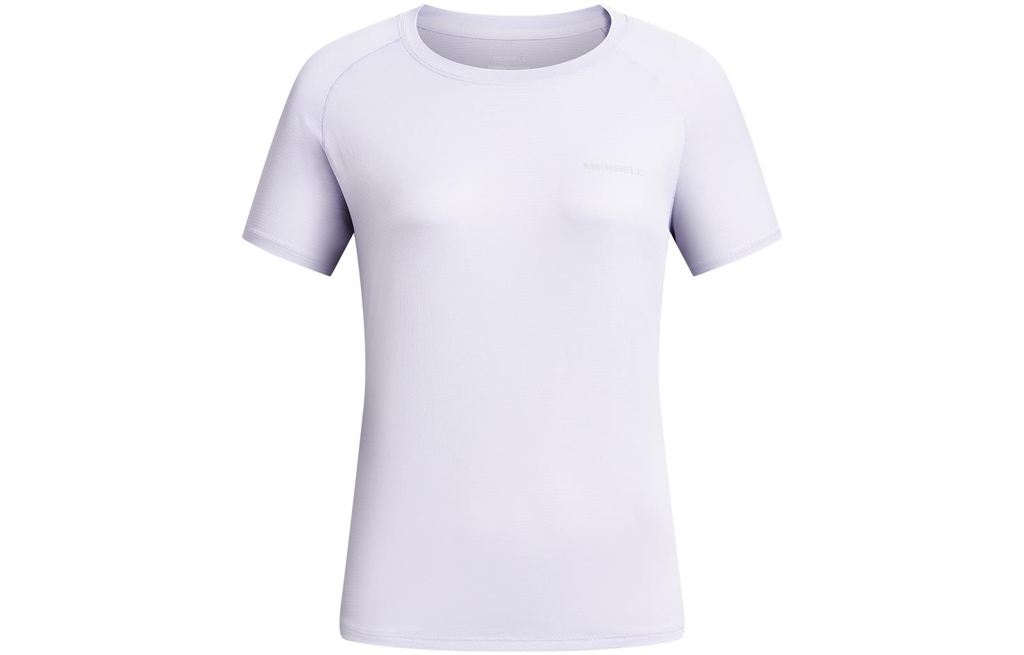MERRELL Quick Dry T Shirts Women's White