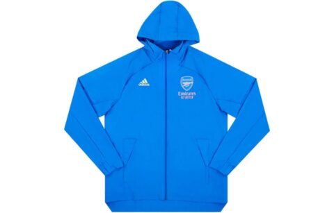 Adidas Soccer Jersey Unisex Blue