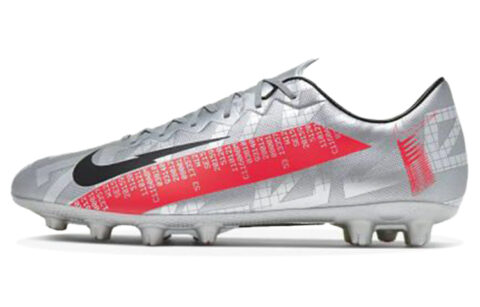 Nike Mercurial Vapor 13 13 Pro Hg ‘Silver Pink’