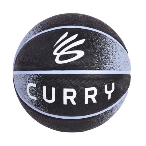 Under Armour Rubber Basketball Black Size 7 Street Training Unisex