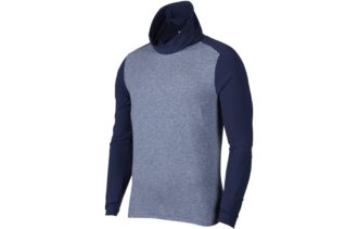 Nike Workout Clothing Men's Dark Navy Blue