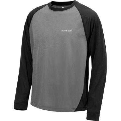 MONTBELL Quick Dry T Shirts Men’s