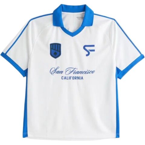 Abercrombie＆Fitch Soccer Jersey Men's