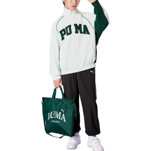 PUMA Casual Sportswear Sportstyle 2 Piece Set Kids’