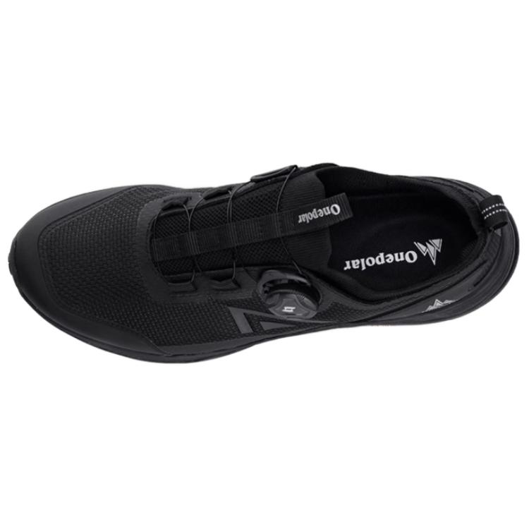 Onepolar Slip Resistant, Abrasion Resistant, Lightweight Low top Hiking Shoes Unisex