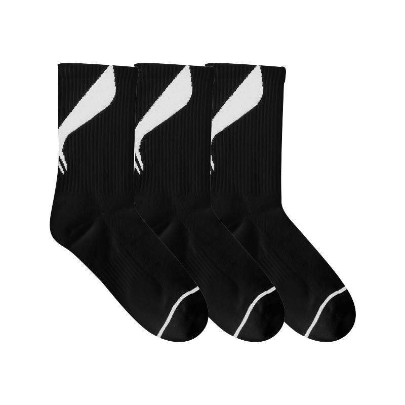 Li Ning Unisex Crew Socks
