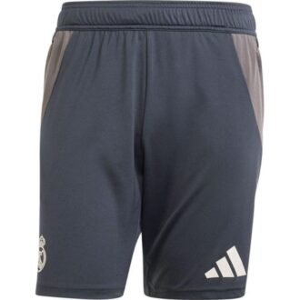 Adidas Real Madrid Soccer Bottom Men's Dark Gray