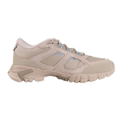 Oakley SIERRA TERRAIN Slip Resistant Abrasion Resistant Low top Hiking Shoes Men’s Light Umber