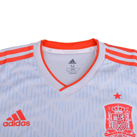 Adidas AEROREADY Soccer Jersey Men’s White