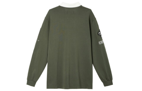 JORDAN Essentials Men’s Long Sleeve Rugby Top