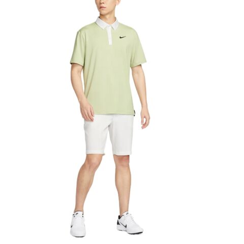 Nike Dri Fit Golf Clothing Men’s Light Olive Green Gray