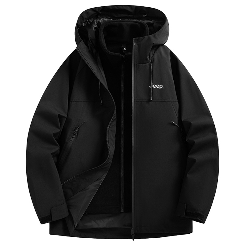 Jeep Leisure Collection Fleece Clothing Unisex