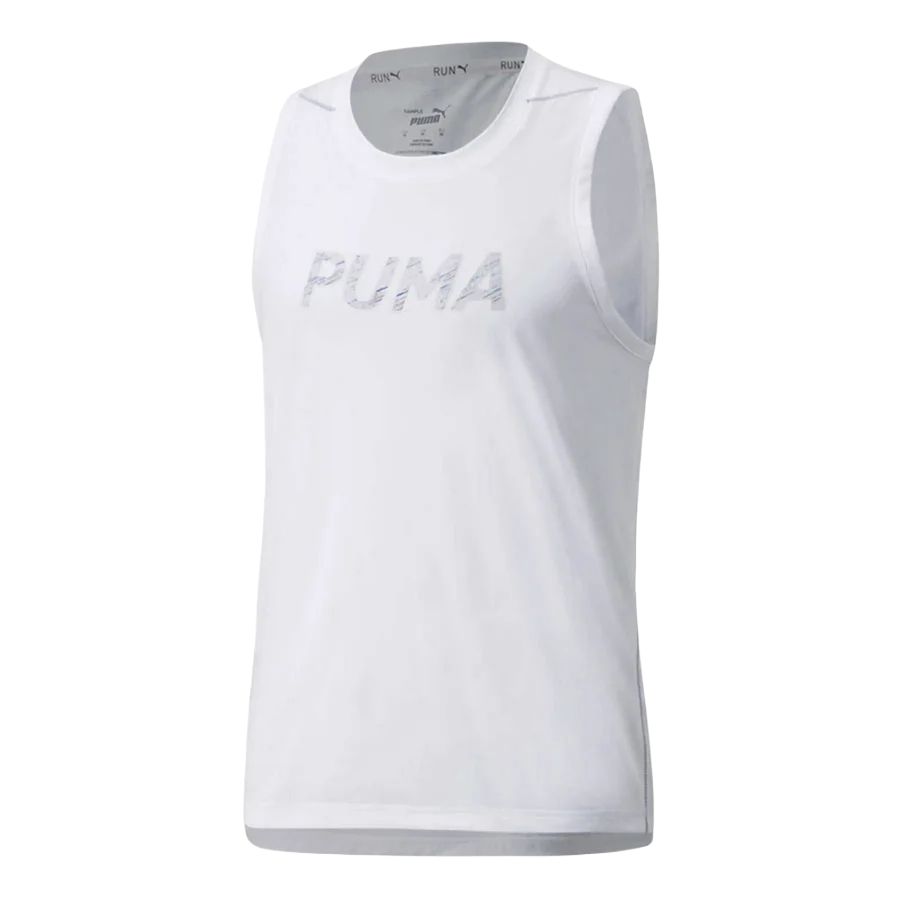 PUMA Running Tank Tops Men’s White