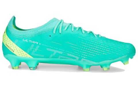 PUMA Ultra Ultimate Fg Ag Football Boots ‘Electric Peppermint’
