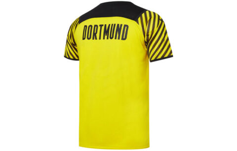 PUMA Soccer Jerseys Men’s Yellow Moderate