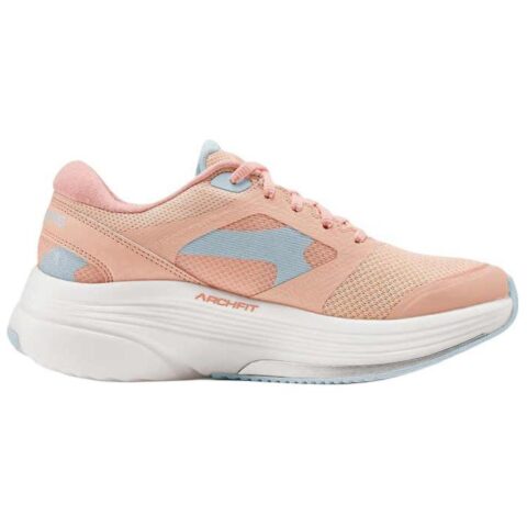 Skechers Go Walk Distance Walker Soft And Comfortable Slip Resistant Abrasion Resistant Low top Casual Running Shoes