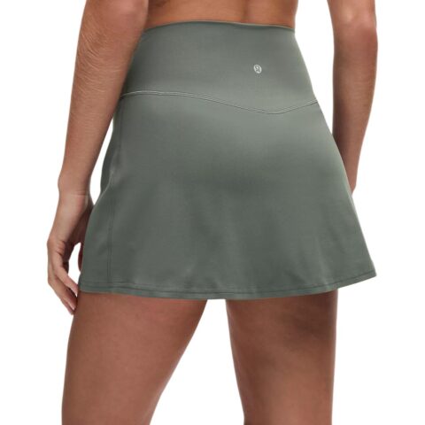 Lululemon Align Casual Short Skirts Women’s Dark Forest/DKFR