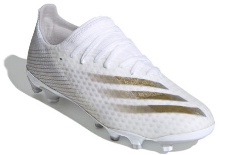 adidas X Ghosted.3 Mg Shoes ‘White Brown’