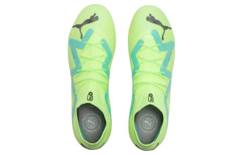 PUMA Future Ultimate Mg ‘Fast Yellow Black’