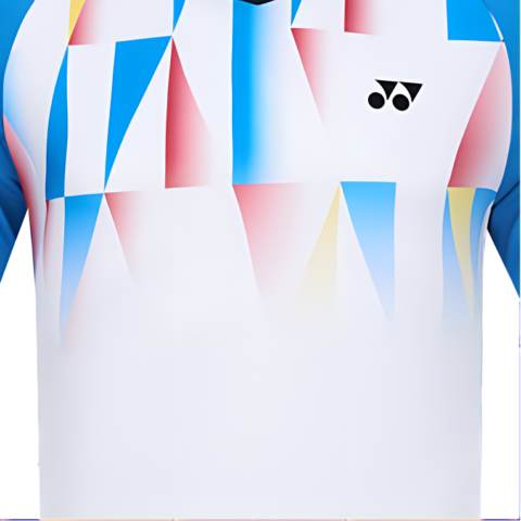 YONEX Badminton Jerseys Men’s V Neck Moderate