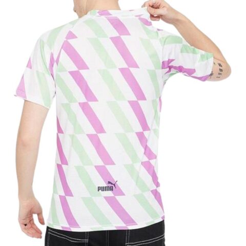 PUMA Manchester City T Shirt Men’s Verdant Green