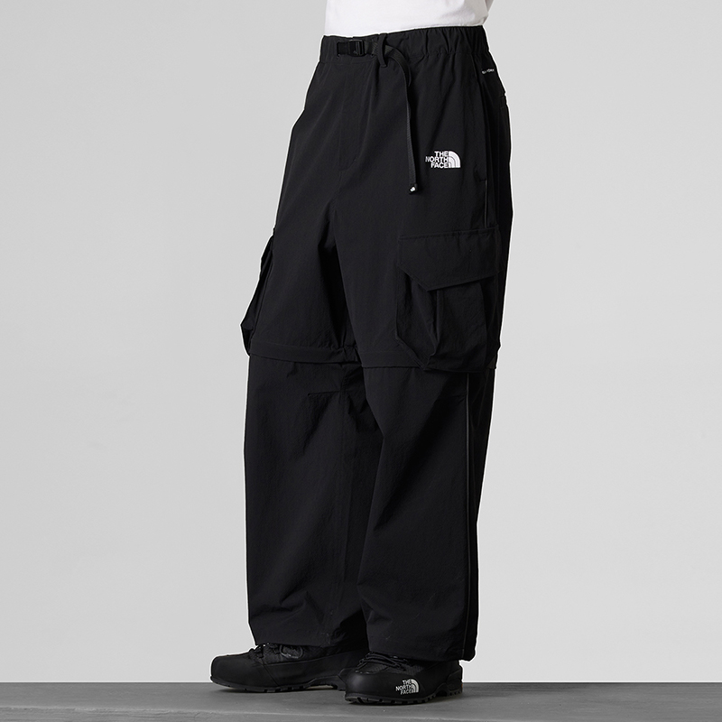 THE NORTH FACE Quick Dry Pants Men’s Cosmic Black
