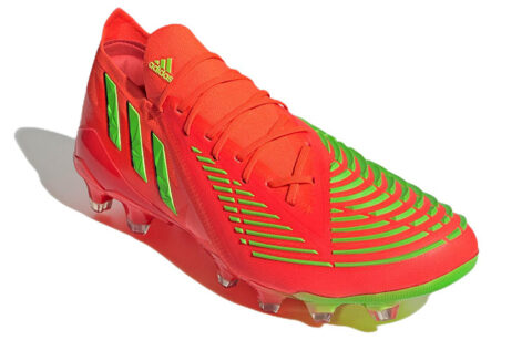 Adidas Predator Edge.1 Hg Ag ‘Orange Green’