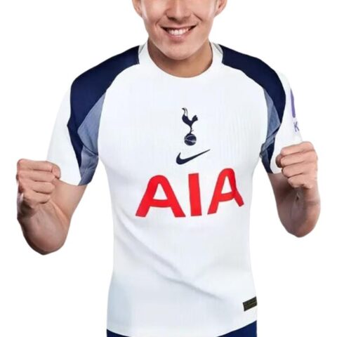 Nike Tottenham Hotspur 2025/26 Match Home Men’s Nike Dri-FIT Adv Soccer Authentic Jersey